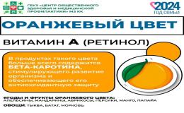 Витамины в овощах и фруктах